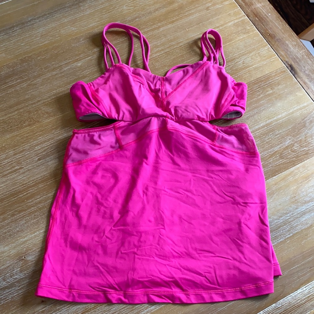 Lululemon Tank